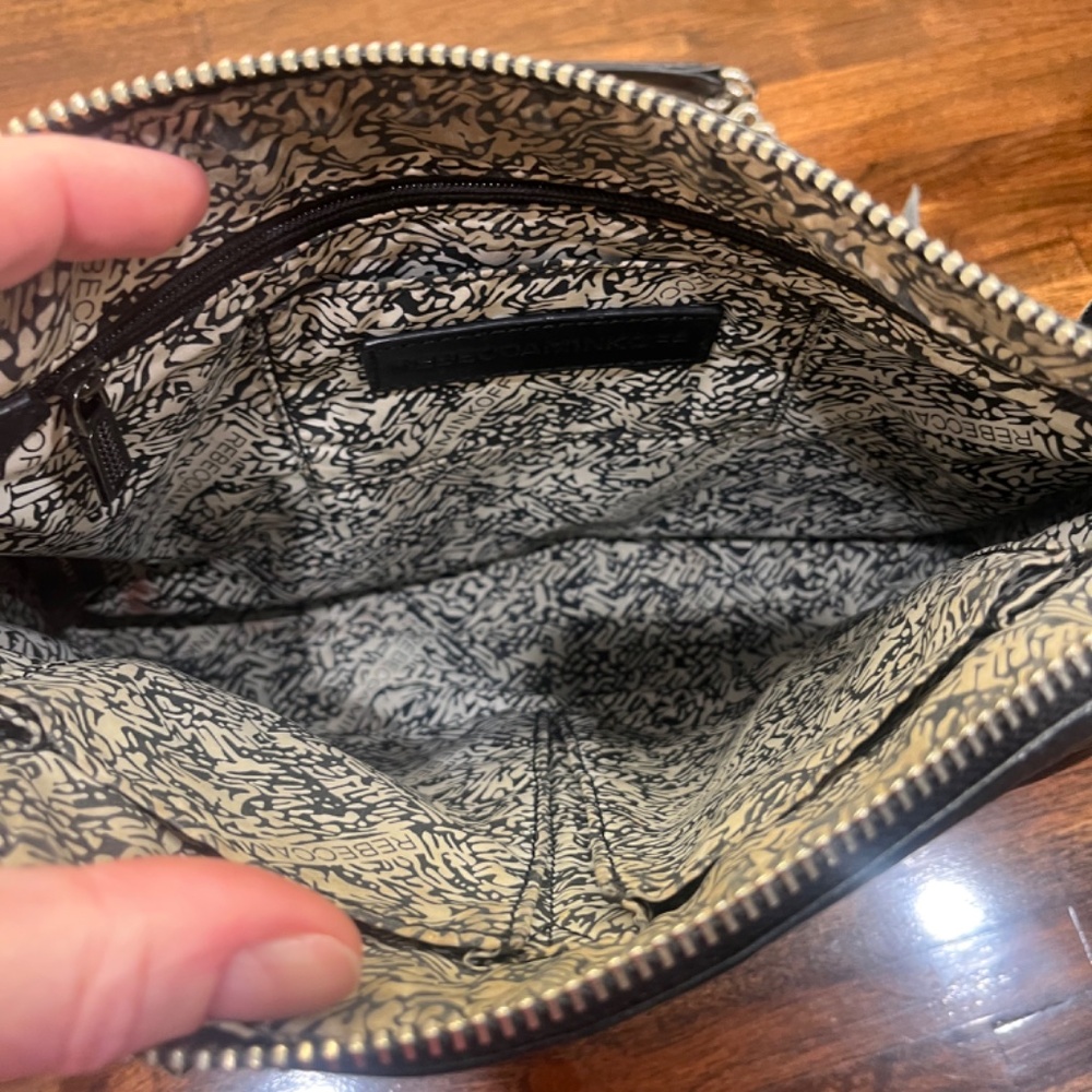 Rebecca Minkoff M.A.C crossbody - Picture 4 of 11